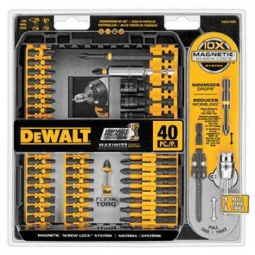 DeWalt 40-Pc. Screw Driving Impact Ready Set