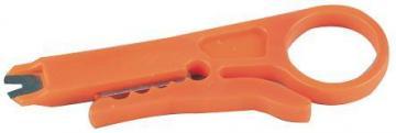 Duratool Cable Stripper & Punch Down Tool
