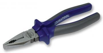 Duratool 200mm Combination Pliers