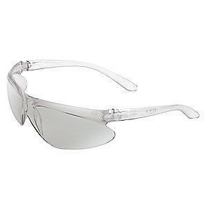 Honeywell A400 Scratch-Resistant Safety Glasses, Indoor/Outdoor Lens Color