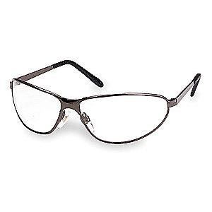 Honeywell Tomcat Scratch-Resistant Safety Glasses, Clear Lens Color