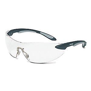 Honeywell Ignite  Scratch-Resistant Safety Glasses, Clear Lens Color