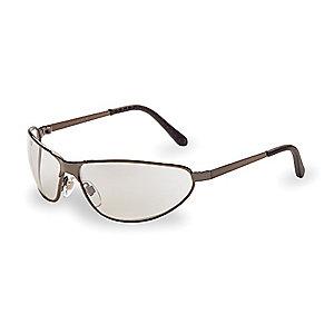 Honeywell Tomcat Scratch-Resistant Safety Glasses, SCT-Reflect 50 Lens Color