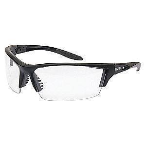 Honeywell Instinct  Scratch-Resistant Safety Glasses, Clear Lens Color