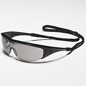 Honeywell Millennia  Scratch-Resistant Safety Glasses, Gray Lens Color