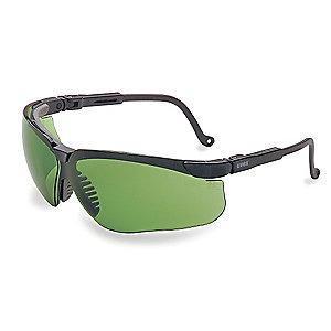 Honeywell Genesis Scratch-Resistant Safety Glasses, Shade 2.0 Lens Color