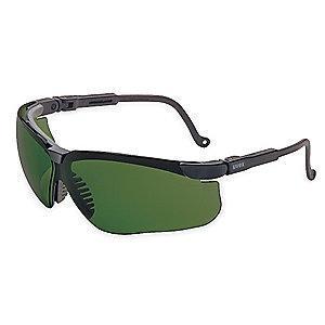 Honeywell Genesis Scratch-Resistant Safety Glasses, Shade 3.0 Lens Color