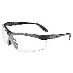 Honeywell Genesis S Scratch-Resistant Safety Glasses, Clear Lens Color