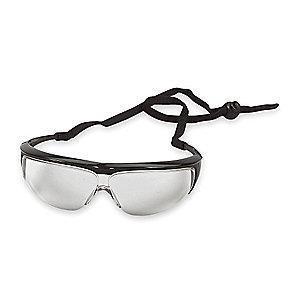 Honeywell Millennia  Scratch-Resistant Safety Glasses, SCT-Reflect 50 Lens Color