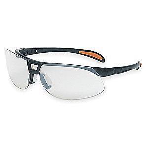 Honeywell Protege Scratch-Resistant Safety Glasses, SCT-Reflect 50 Lens Color