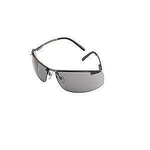Honeywell Slate  Scratch-Resistant Safety Glasses, Gray Lens Color