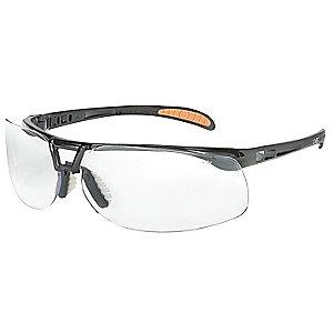 Honeywell Protege Scratch-Resistant Safety Glasses, Clear Lens Color