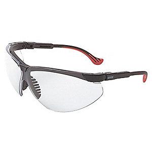 Honeywell XC Scratch-Resistant Safety Glasses, Amber Lens Color