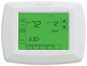 Honeywell 7-Day Programmable Heat/Cool Touchscreen Thermostat