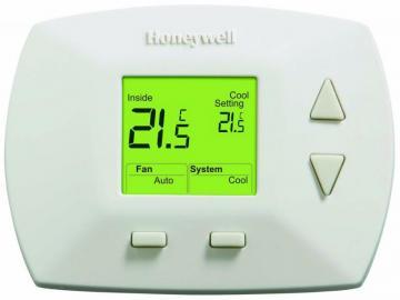 Honeywell Digital Manual Thermostat Heat/Cool