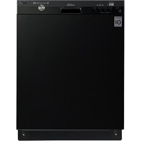 LG Energy Star Semi-Integrated SmoothTouch Control Dishwasher