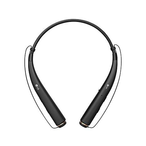 LG TONE PRO Stereo Bluetooth Headset with Dual Microphones and Pandora