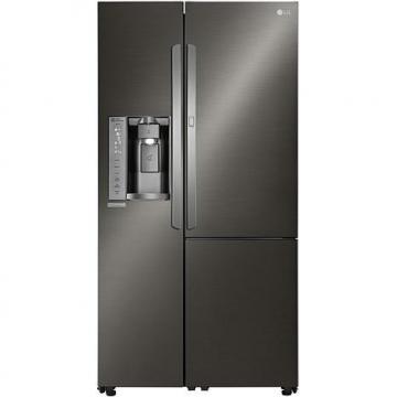 LG 26.1 Cu. Ft. Ultra Large Side-By-Side Refrigerator