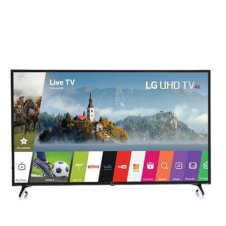 LG 55" Smart 4K Ultra HDTV with Active High Dynamic Range Technology