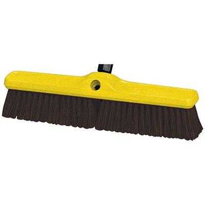 Rubbermaid Heavy-Duty Floor Sweep (Without Handle), 18"