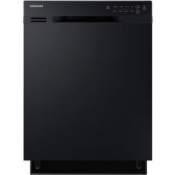 Samsung 24" Dishwasher with Hard Food Disposer - Black