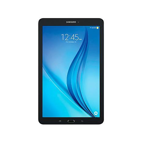 Samsung Galaxy Tab E 9.6" 16GB Tablet with Pandora One