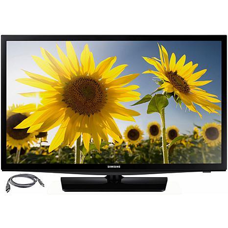 Samsung UN24H4500 24” LED 720p HD Wi-Fi Smart TV