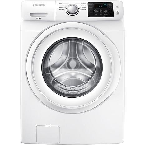 Samsung 4.2 Cu. Ft. Front-Load Washer, White