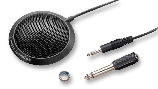 Audio-Technica Omnidirectional Condenser Boundary Microphone