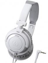 Audio-Technica DJ Headphones - White