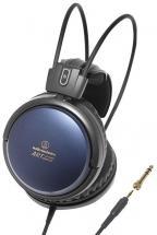 Audio-Technica Audiophile Closed-Back Dynamic Headphones - Blue