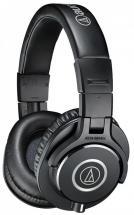 Audio-Technica ATH-M40X Professional Studio Monitor Headphones - Black