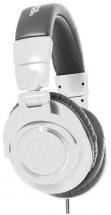 Audio-Technica ATH-M50WHC Professional Studio Monitor Headphones - White