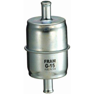 Fram In-Line Gasoline Filter, G15