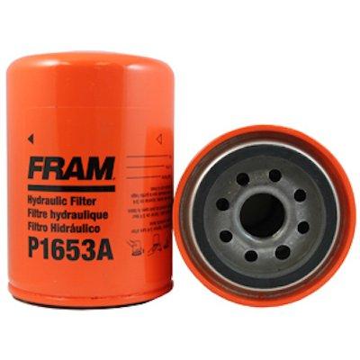 Fram Hydraulic Spin-On Oil Filter, P1653A