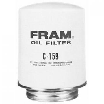 Fram Lube Cartridge Filter, C159