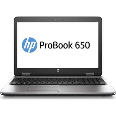 HP ProBook 650 G2 i7-6820HQ 2.7GHz 16GB 256GB DVD-RW W10P64 15.6" FHD