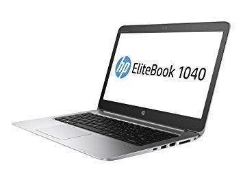 HP EliteBook 1040 G3 i5-6300U 2.4GHz 8GB 256GB W7P64/Windows 10 14" FHD