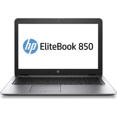 HP EliteBook 850 G3 i7-6600U 2.6GHz 8GB 500GB 15.6" W7P64/Windows 10 HD