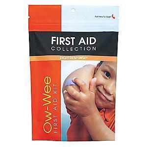 First Aid Only First Aid Kit, Plastic Case, Children Care, 1 People Served