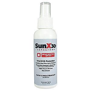 PhysiciansCare Sunscreen, 4 oz. Spray Bottle