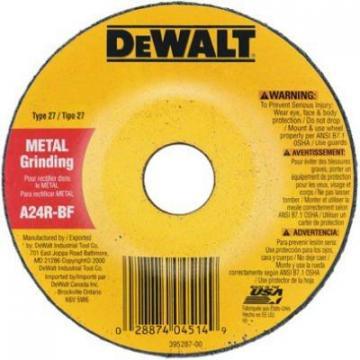 DeWalt 4" Metal Grinding Wheel