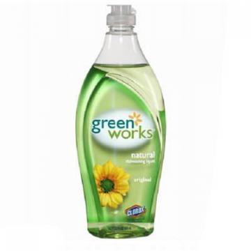Clorox Green Works 22-oz. Natural Dishwashing Liquid