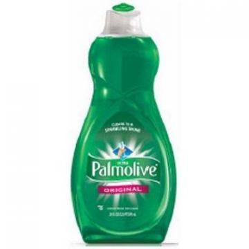 Colgate-Palmolive Dishwashing Liquid, Original, 10-oz.