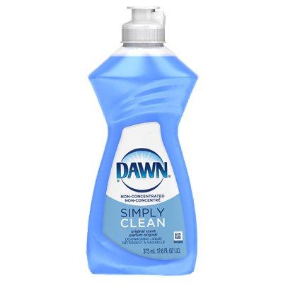 Dawn Liquid Dish Soap, Original Scent, 12.6-oz.
