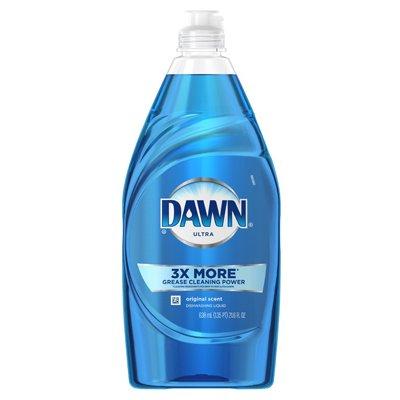 Dawn Dish Soap, Original Scent, 24-oz.