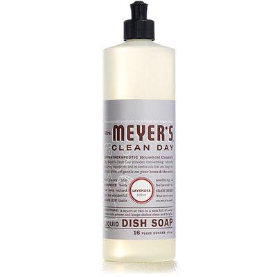 Mrs. Meyer's Clean Day 16-oz. Lavender Scent Liquid Dish Soap