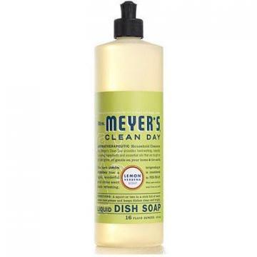 SC Johnson Mrs. Meyer's Clean Day 16-oz. Lemon Verbena Liquid Dish Soap