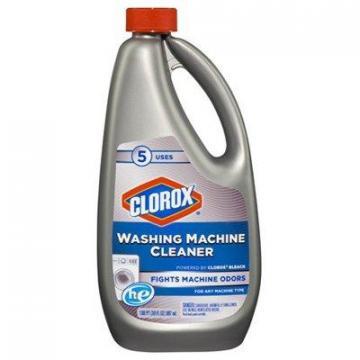 Clorox Washing Machine Cleaner, 30-oz.