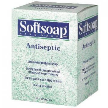 Colgate-Palmolive Softsoap Antiseptic Hand Soap, 27-oz.